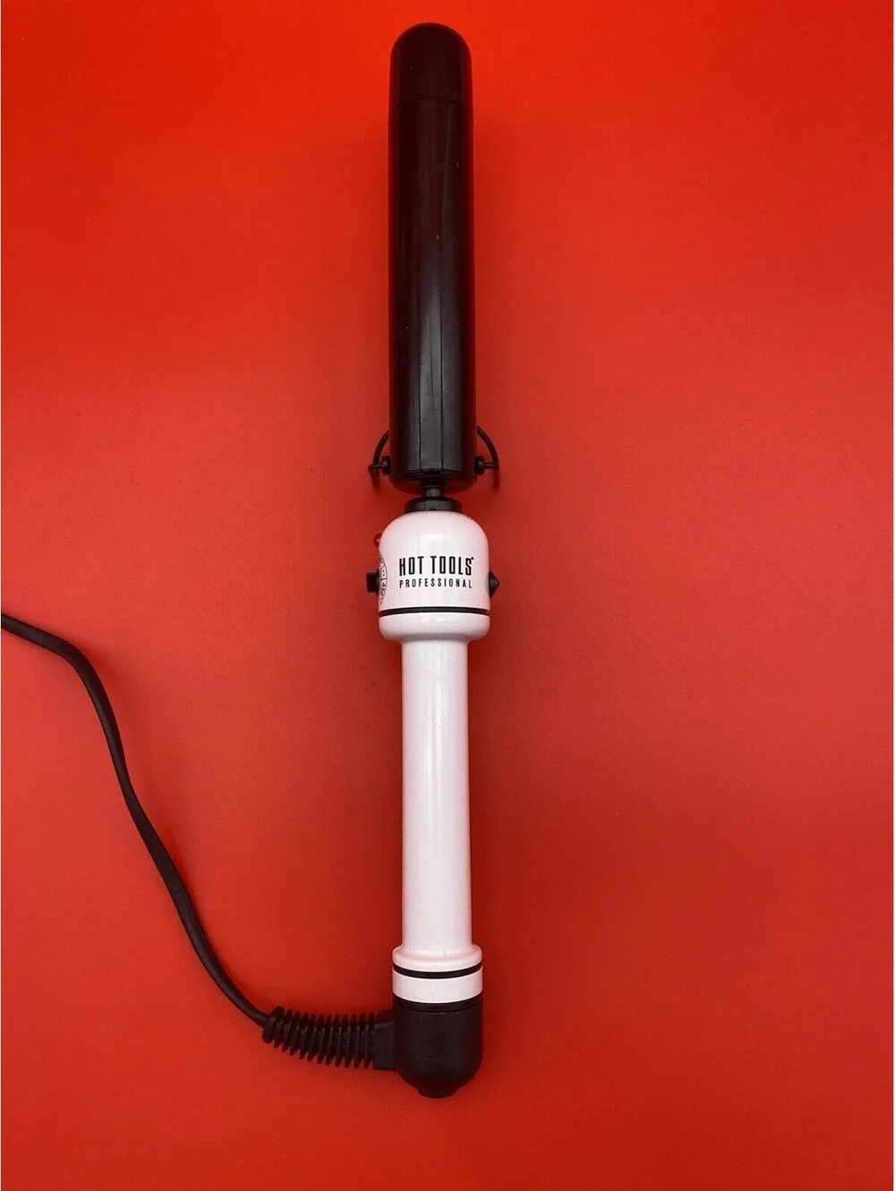 Hot Tools Professional White & Black 1.25